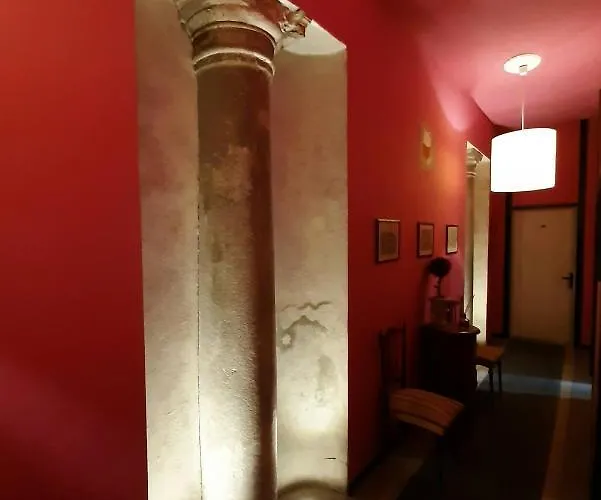 La Colonna Historic Centre Maison d'hôtes 3*