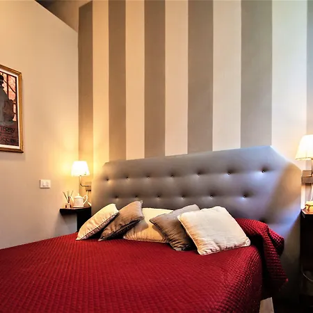 La Colonna Historic Centre Pensjonat 3*