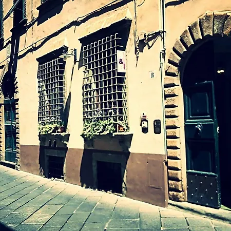 La Colonna Historic Centre Gasthof