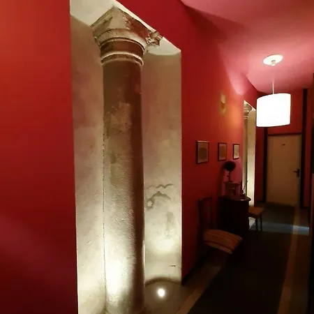 La Colonna Historic Centre Gasthof 3*