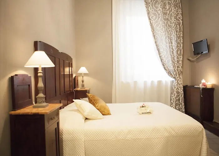 La Colonna Historic Centre 3* Lucca