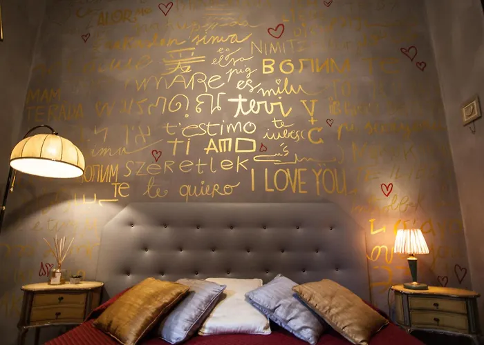 La Colonna Historic Centre Gasthof 3*