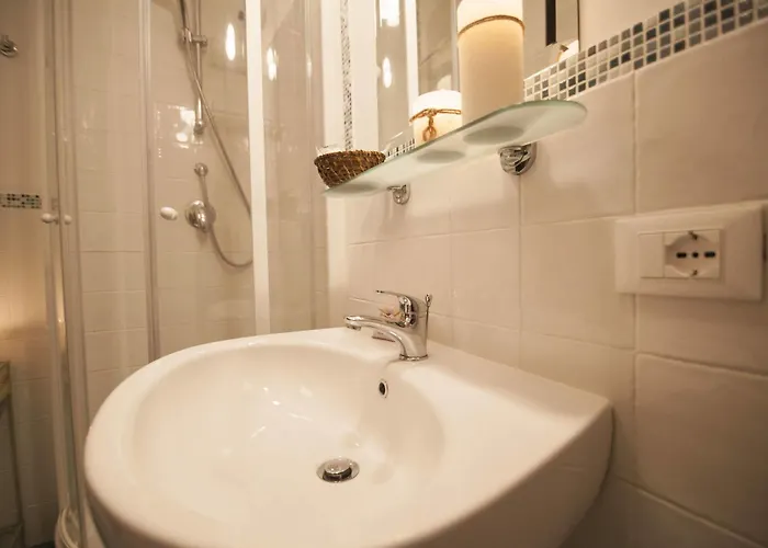 La Colonna Historic Centre Gasthof