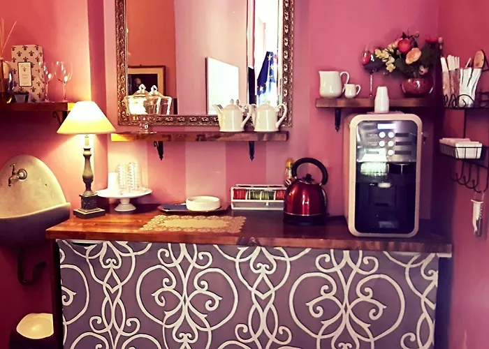 La Colonna Historic Centre Gasthof 3*