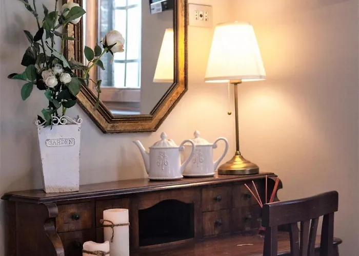 La Colonna Historic Centre 3* Lucca
