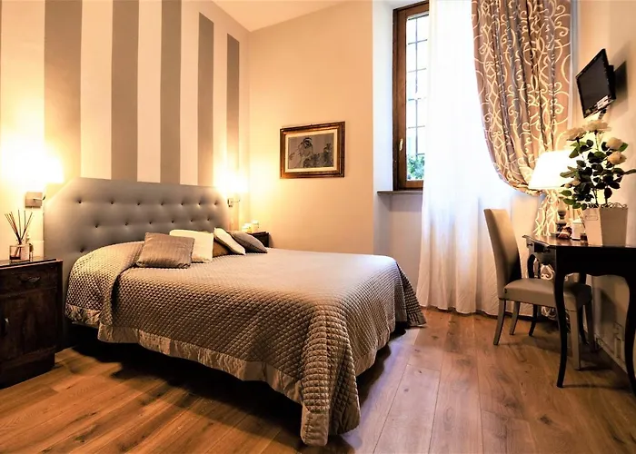 게스트하우스 La Colonna Historic Centre